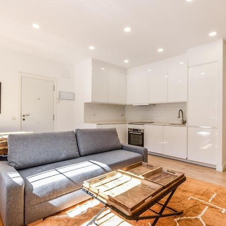 Apartamentos Reformados En Vallecas Madrid Ngoại thất bức ảnh