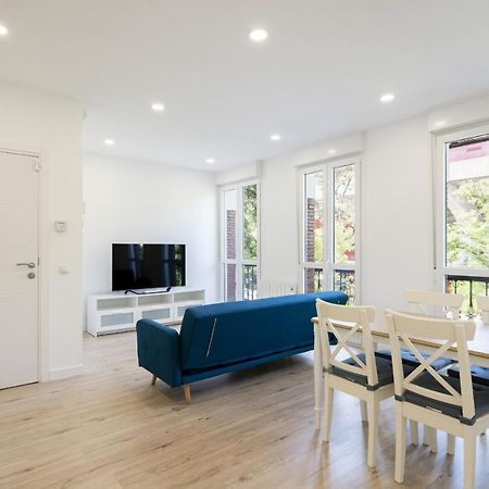 Apartamentos Reformados En Vallecas Madrid Ngoại thất bức ảnh