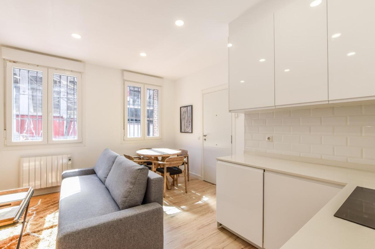 Apartamentos Reformados En Vallecas Madrid Ngoại thất bức ảnh