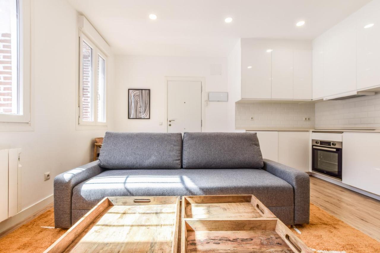 Apartamentos Reformados En Vallecas Madrid Ngoại thất bức ảnh