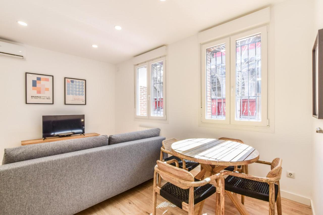 Apartamentos Reformados En Vallecas Madrid Ngoại thất bức ảnh