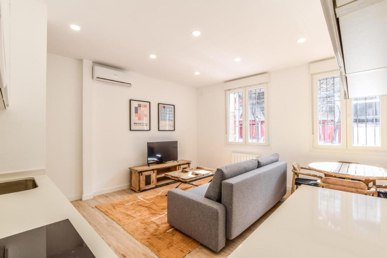 Apartamentos Reformados En Vallecas Madrid Ngoại thất bức ảnh