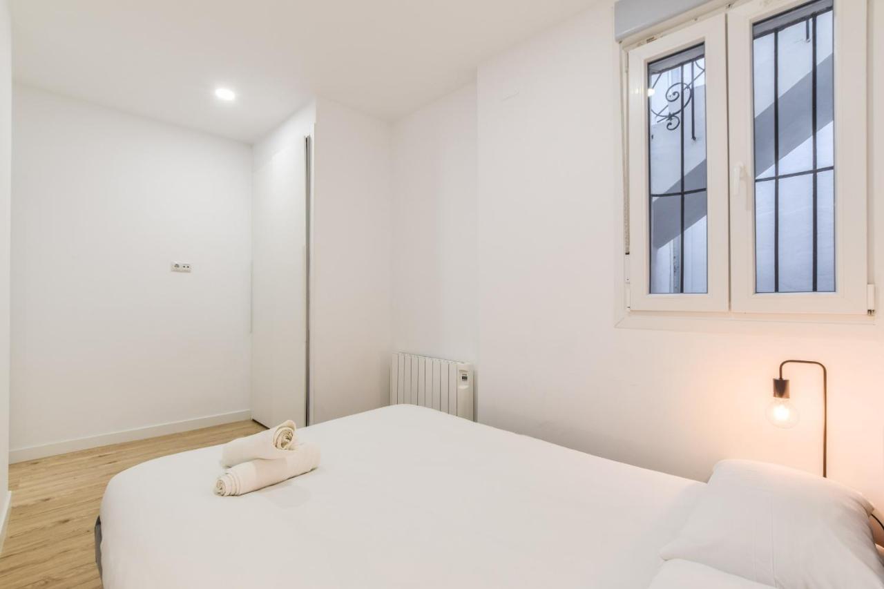 Apartamentos Reformados En Vallecas Madrid Ngoại thất bức ảnh