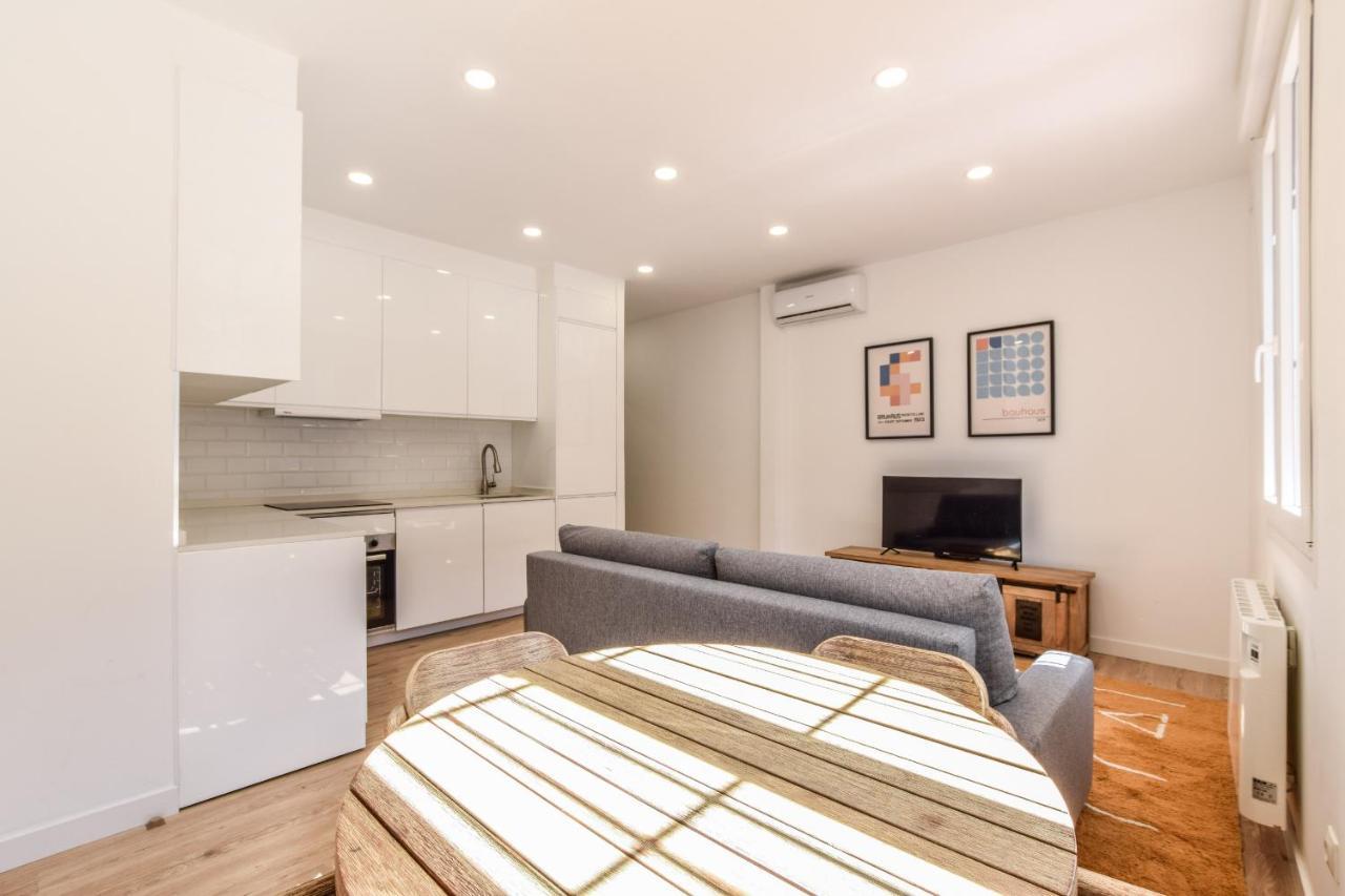 Apartamentos Reformados En Vallecas Madrid Ngoại thất bức ảnh