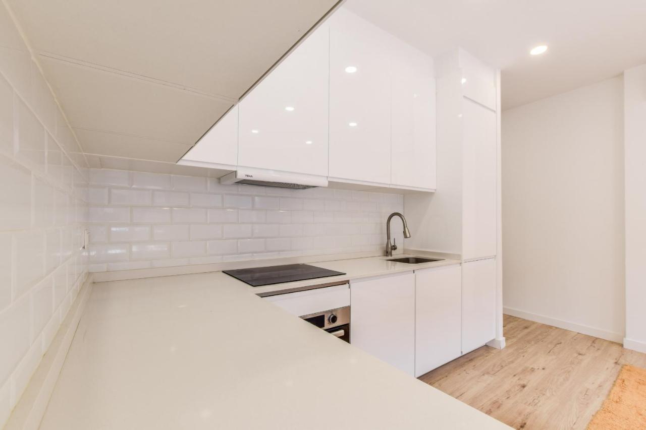 Apartamentos Reformados En Vallecas Madrid Ngoại thất bức ảnh
