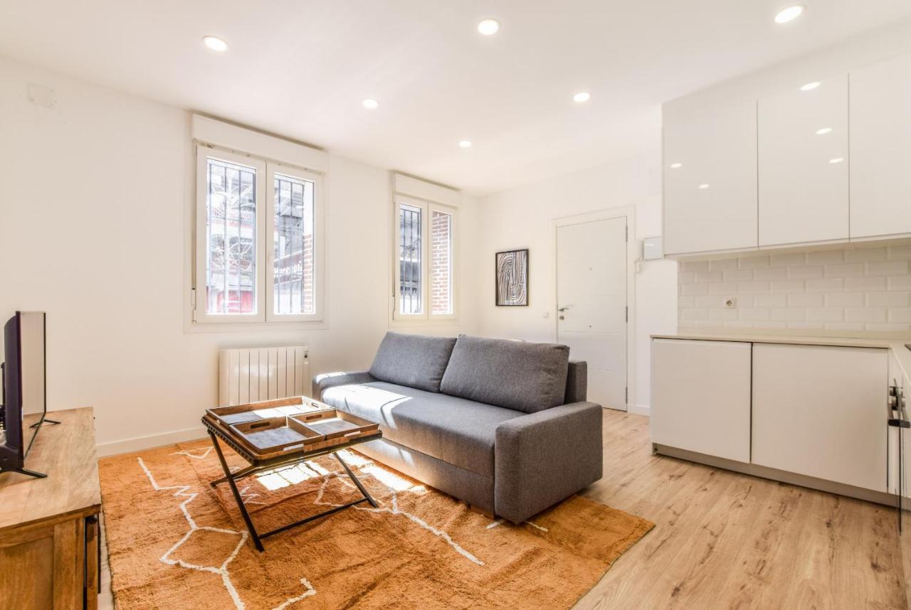 Apartamentos Reformados En Vallecas Madrid Ngoại thất bức ảnh