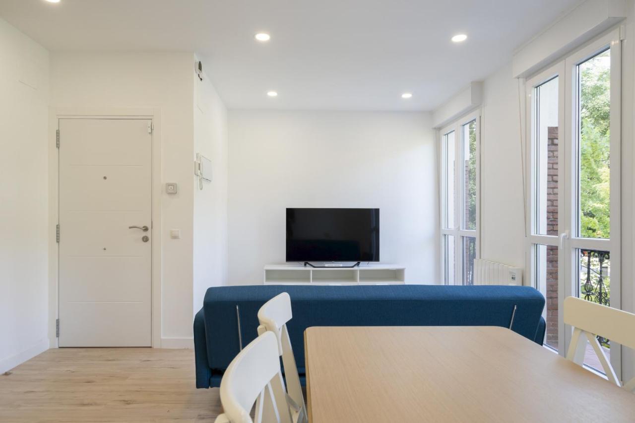 Apartamentos Reformados En Vallecas Madrid Ngoại thất bức ảnh